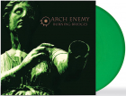 Burning Bridges Transparent Green Vinyl