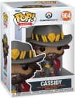 Figurina Overwatch 2 Cassidy