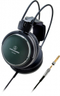 Casti Audio Technica Over Ear A990z Black Green