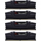 Memorie Ripjaws V Black 32GB 4x8GB DDR4 4000MHz CL18 Dual Channel Kit