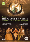 Rameau Hippolyte et Aricie DVD
