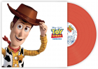 Toy Story Favorites Transparent Red Vinyl