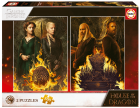 Puzzle 2x500 piese Game of Thrones House Of The Dragon