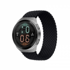Curea elastica stretch din nylon pentru smartwatch universala 22mm Mne