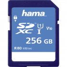 Card de memorie SDXC 256GB clasa 10 UHS I 80MB s