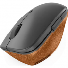 Mouse Optic Go Vertical Black