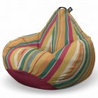 Fotoliu Puf Bean Bag tip Para L Malibu Sunset