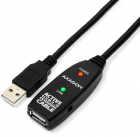 Cablu periferice AXAGON ADR 210 Active Repeater USB 2 0 tip A male USB