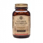 Vitamina b complex cu vitamina c 100tbl SOLGAR