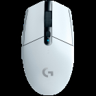 LOGITECH G305 Wireless Gaming Mouse LIGHTSPEED WHITE EER