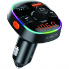 Modulator FM E Boda BT 100 Bluetooth Quick Charge 3 0 Negru