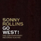 Go West The Contemporary Records Albums Vinyl 33RPM