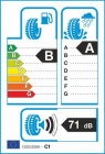 Anvelopa iarna Bridgestone LM005 XL225 55R17 101V