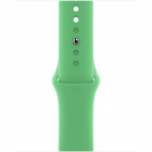Curea smartwatch Watch 41mm Band Bright Green Sport Band Regular Seaso