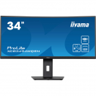 Monitor ProLite 34inch UWQHD Black