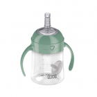 Prima cana cu pai Lovi 150ml green 35364