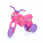 Tricicleta fara pedale Guclu Toys Junior Pink