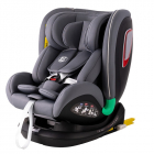 Scaun auto Platinum Deluxe i Size Buf Boof cu isofix rotativ 360 grade