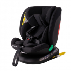 Scaun auto Diamond Deluxe i Size Buf Boof cu Isofix rotativ 360 grade 