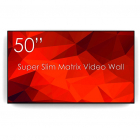 Display Video Wall MX 50K8 01 50 inch 9 5ms Black