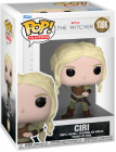 Figurina Pop The Witcher Ciri Season 3