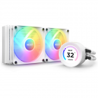 Cooler CPU NZXT Kraken Elite 240 RGB White