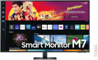Monitor LED Samsung Smart M7 LS43BM700UPXEN 43 inch UHD VA 4 ms 60 Hz 