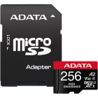 Card Endurance 256GB MicroSDXC Clasa 10 UHS I Adaptor