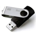 Memorie USB UTS2 32GB USB 2 0 Black