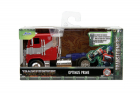 Camion metalic Optimus Prime