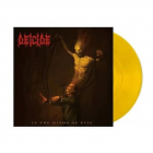 In The Minds Of Evil Golden Vinyl