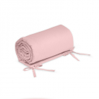 Aparatoare pentru patut PetiteMars 120x60 cm Tilly roz