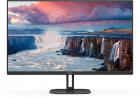 Monitor LED AOC 24V5CE BK 23 8 inch FHD IPS 4 ms 75 Hz USB C FreeSync