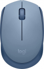 Mouse Logitech M171 blue grey