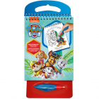 Carte Colorat Apa Aqua Magic Paw Patrol Multicolor