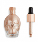 Iluminator lichid Makeup Revolution Skull Edition Liquid Highlighter 1