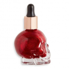 Iluminator lichid Makeup Revolution Skull Edition Liquid Highlighter 1