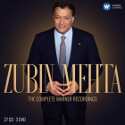 Zubin Mehta The Complete Warner Recordings 27CD 3DVD