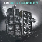 Live In Cuxhaven 1976 Blue Curacao Vinyl