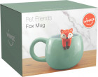 Cana Pet Friends Fox Mug