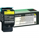 Toner laser Lexmark C544X1YG Yellow 4000 pagini