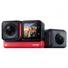 Camera Video Actiune ONE Rs Twin Edition 360grade 4K Wide Angle Waterp