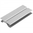 Accesoriu cuplare plinta Teko PVC aluminiu 150 mm