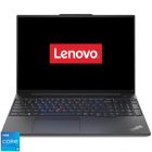 Laptop Lenovo 16 ThinkPad E16 Gen 1 WUXGA IPS Procesor Intel R Core i5