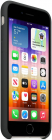 Apple Protectie pentru spate material silicon pentru iPhone SE 2022 cu