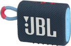 JBL Boxa portabila Go 3 Blue Pink