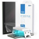 Folie protectie Dome UV Gen FIlm compatibil cu Samsung Galaxy S23 Ultr