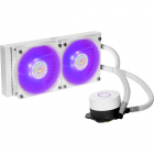 Cooler Racire cu Lichid CPU MasterLiquid ML240L V2 RGB White Edition 2