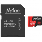 Card de Memorie P500 Extreme Pro 128GB MicroSDXC