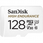 Card de Memorie High Endurance 128GB MicroSDXC Adaptor SD